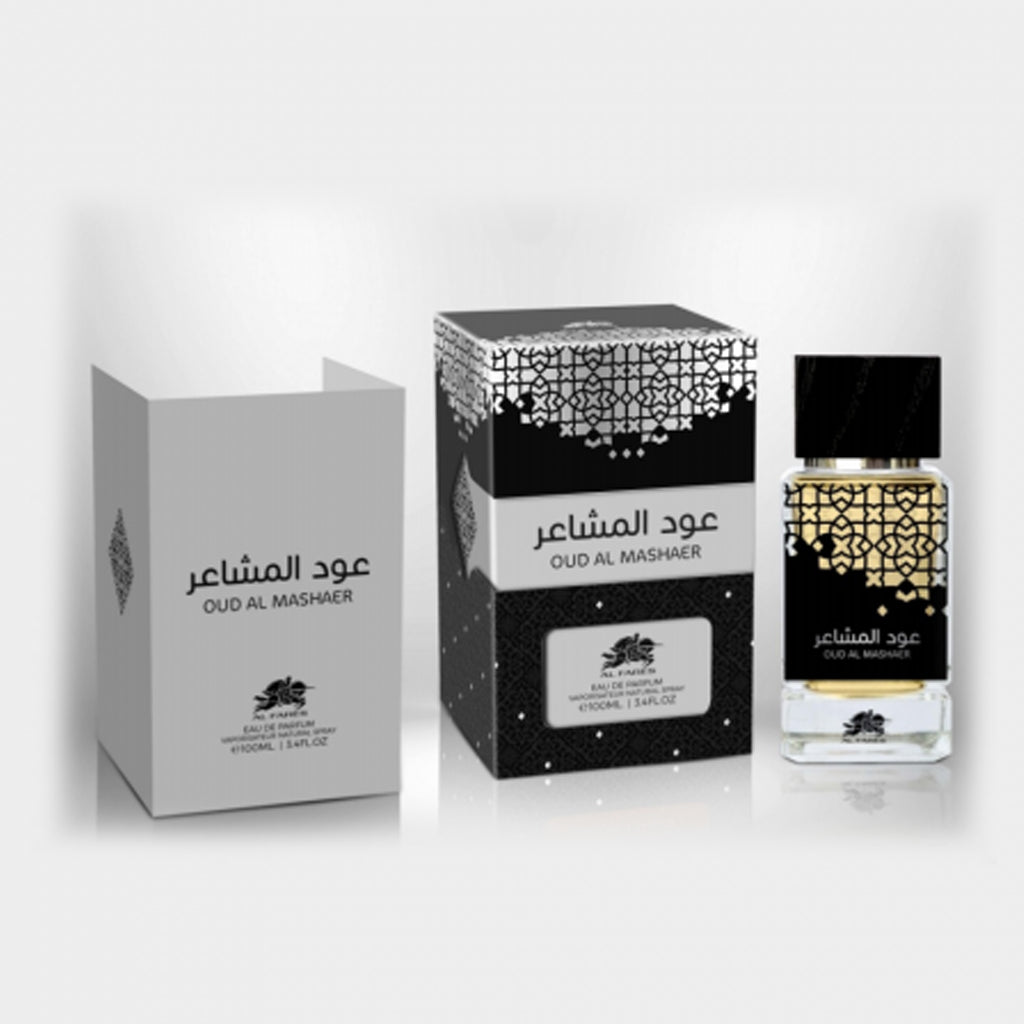 Oud Al Mashaer Eau De Parfum 100ml UNISEX By Emper