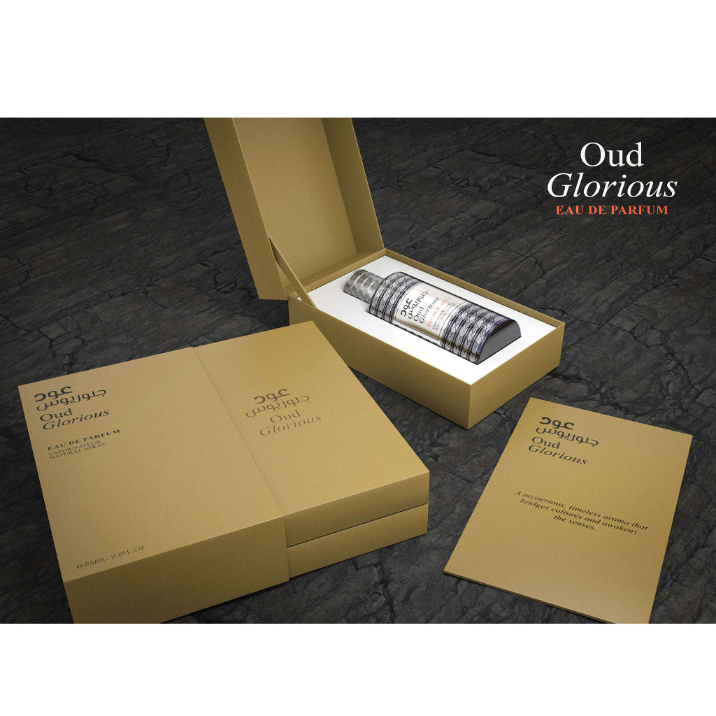 Oud Glorious 85ML Eau De Parfum (UNISEX)