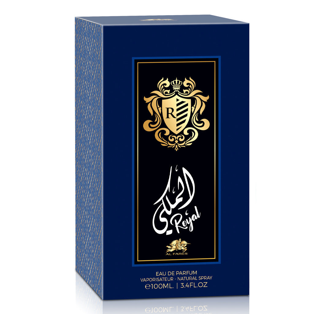 Royal (Unisex) 100ML Eau De Parfum