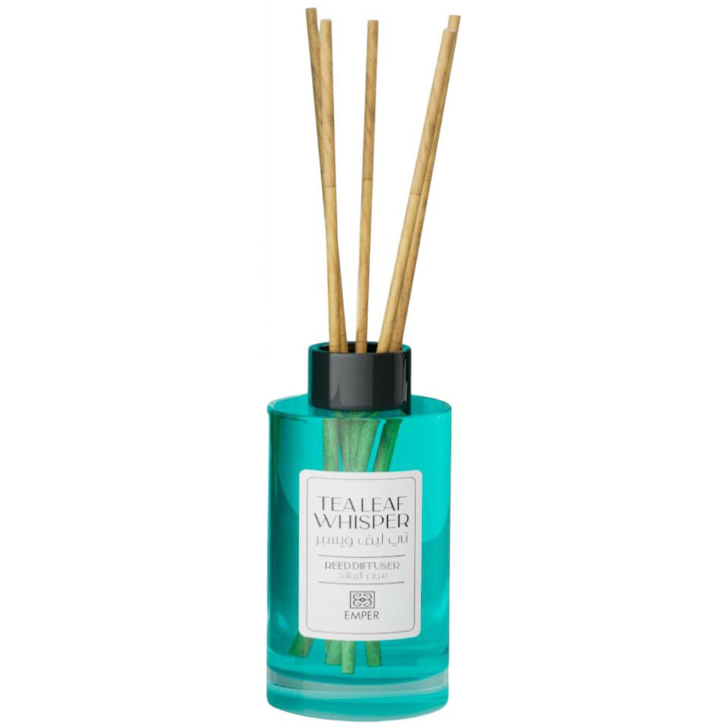 Tea Leaf Whisper Reed Diffuser 100ml