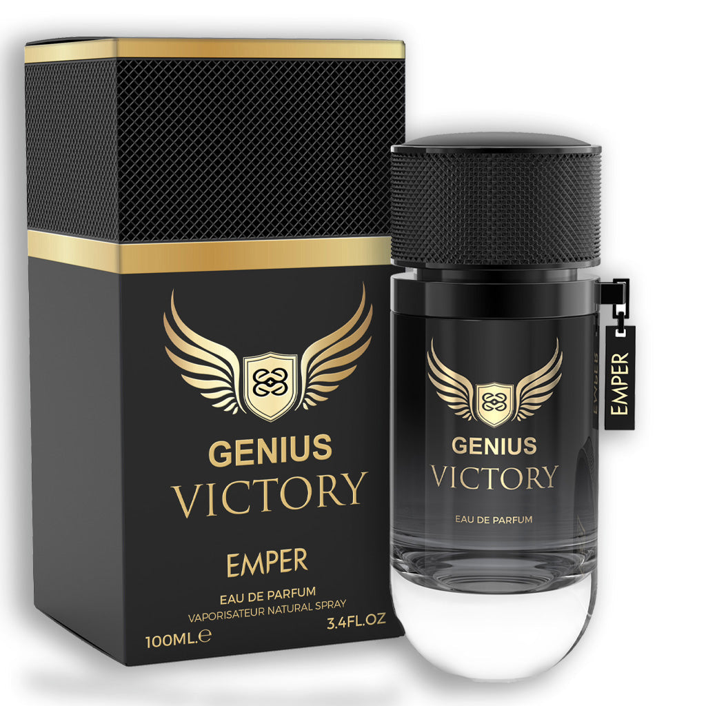 Genius Victory (Pour Homme) 100ML EDP
