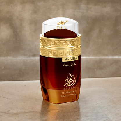 Arabia Al Oud (Unisex)  100ML Eau De Parfum