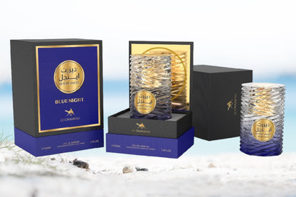 Desert Angel Blue Night 100ml Unisex EDP
