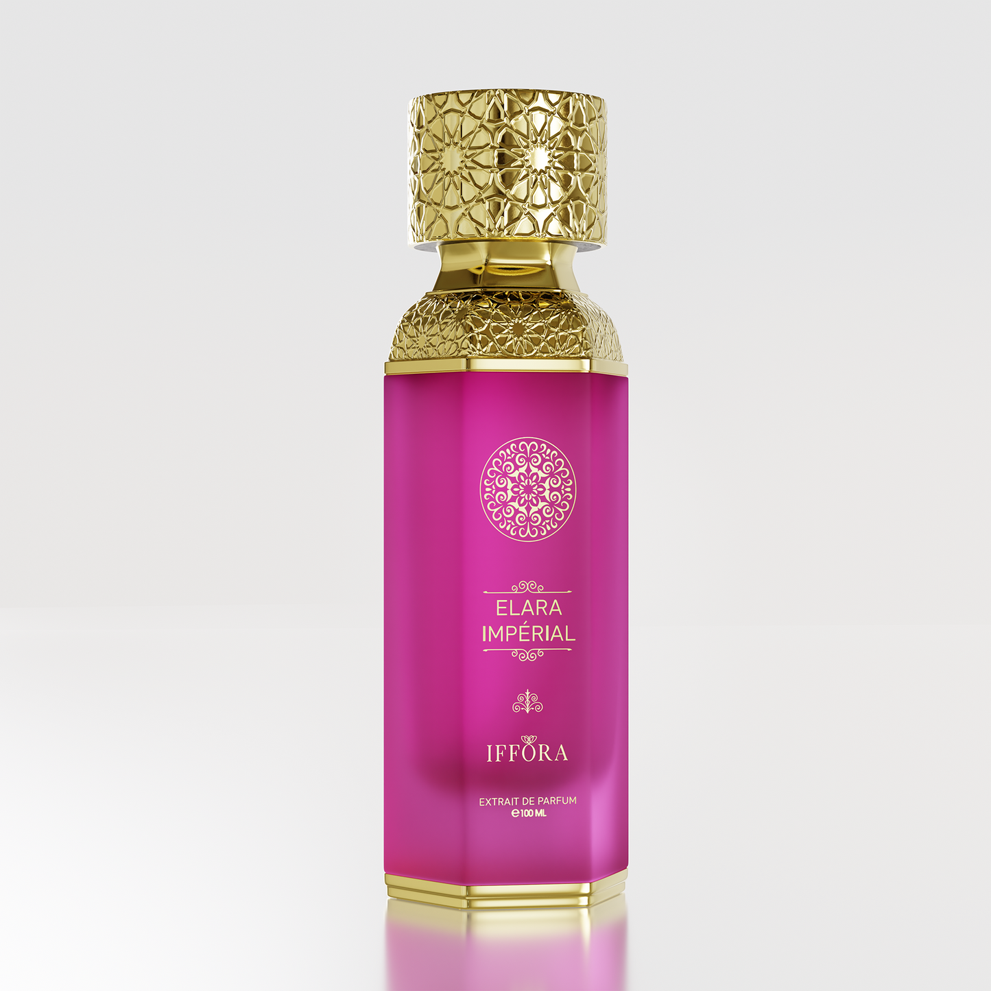 IFFORA Elara Impérial (Women) Extrait de Parfum 100ml