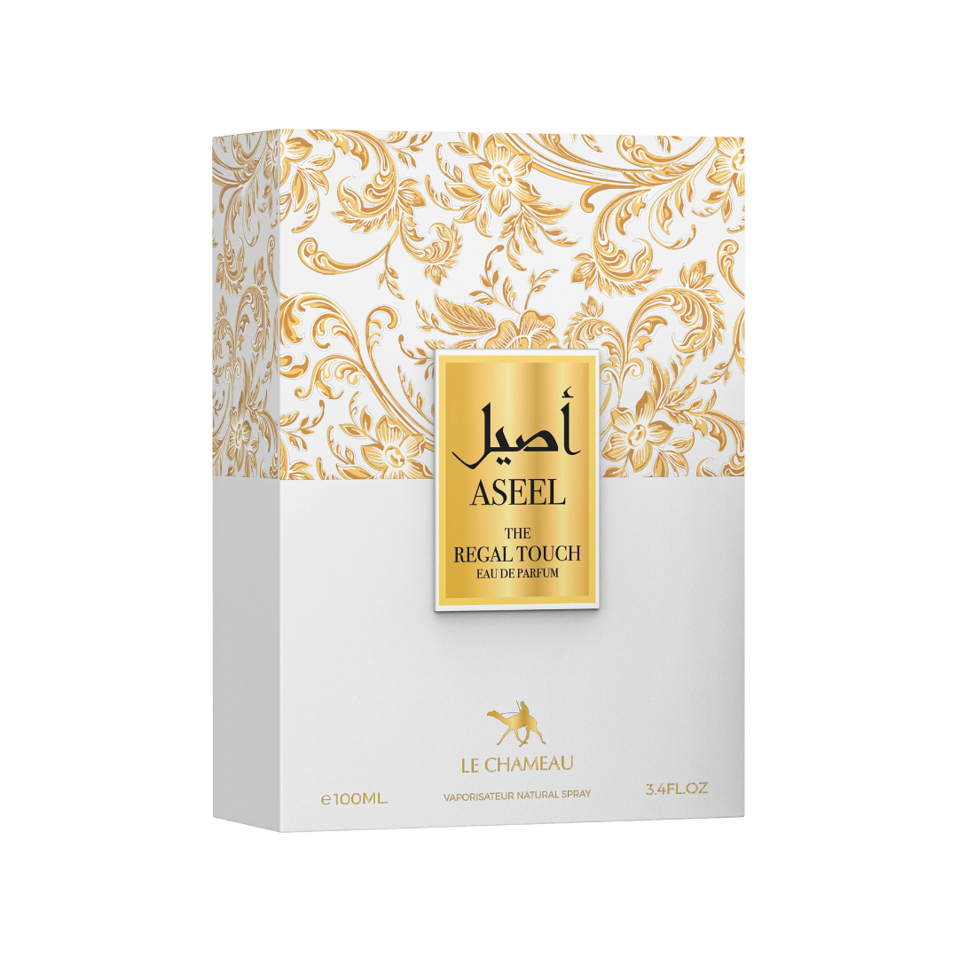 Regal Touch Aseel  Eau De Parfum 100ML