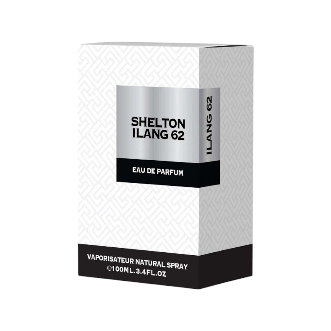 Shelton ILANG 62 Eau Da Parfum 100ml  (UNISEX)