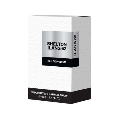 Shelton ILANG 62 Eau Da Parfum 100ml  (UNISEX)