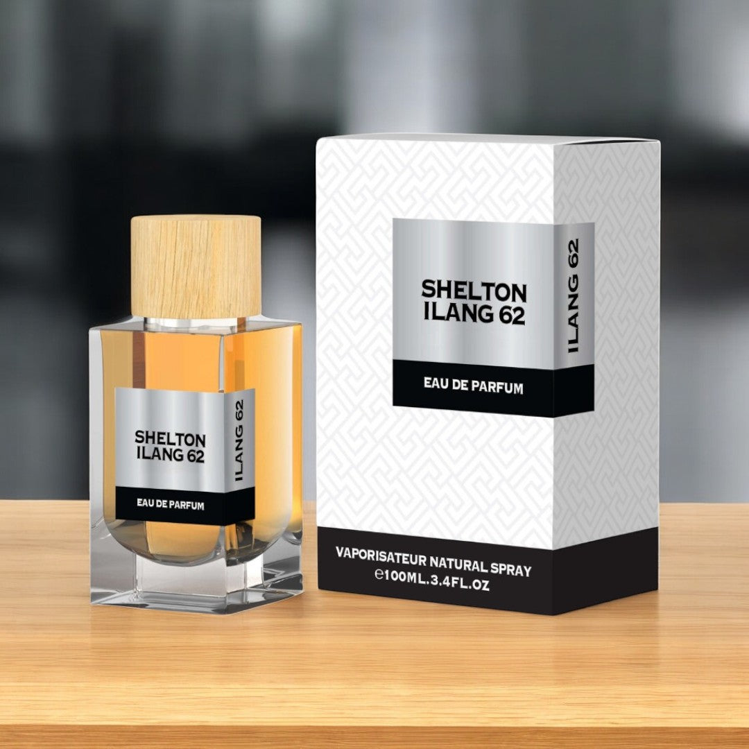Shelton ILANG 62 Eau Da Parfum 100ml  (UNISEX)