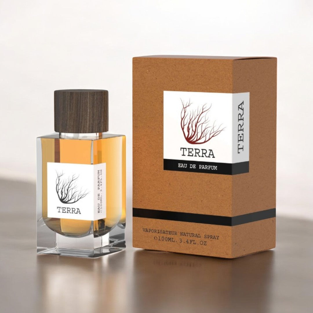 Terra Eau Da Parfum 100ml (UNISEX)