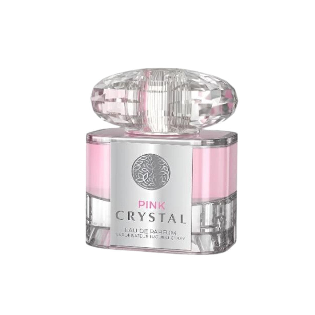 Pink Crystal Pink Crystal  Eau De Parfum 100ML