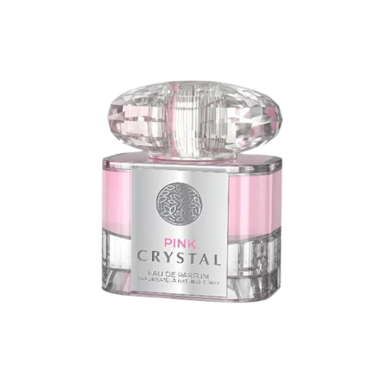 Pink Crystal Pink Crystal  Eau De Parfum 100ML