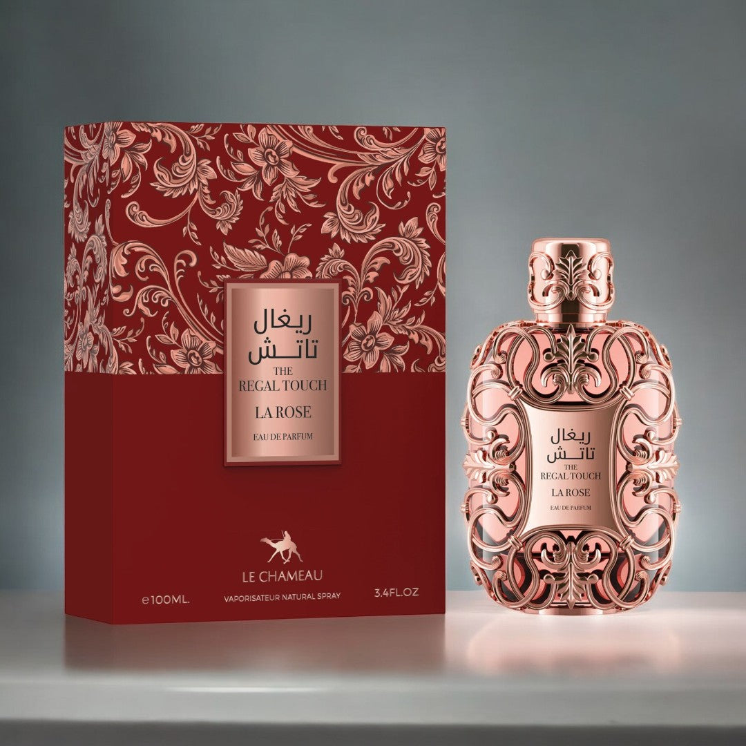Regal Touch La Rose  Eau De Parfum 100ML
