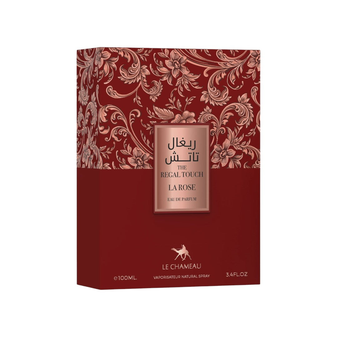 Regal Touch La Rose  Eau De Parfum 100ML
