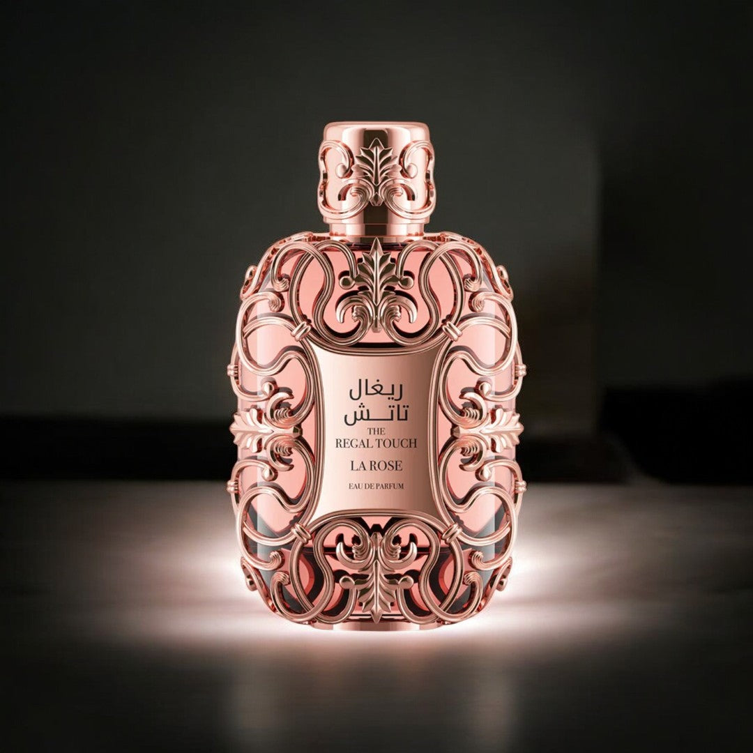 Regal Touch La Rose  Eau De Parfum 100ML
