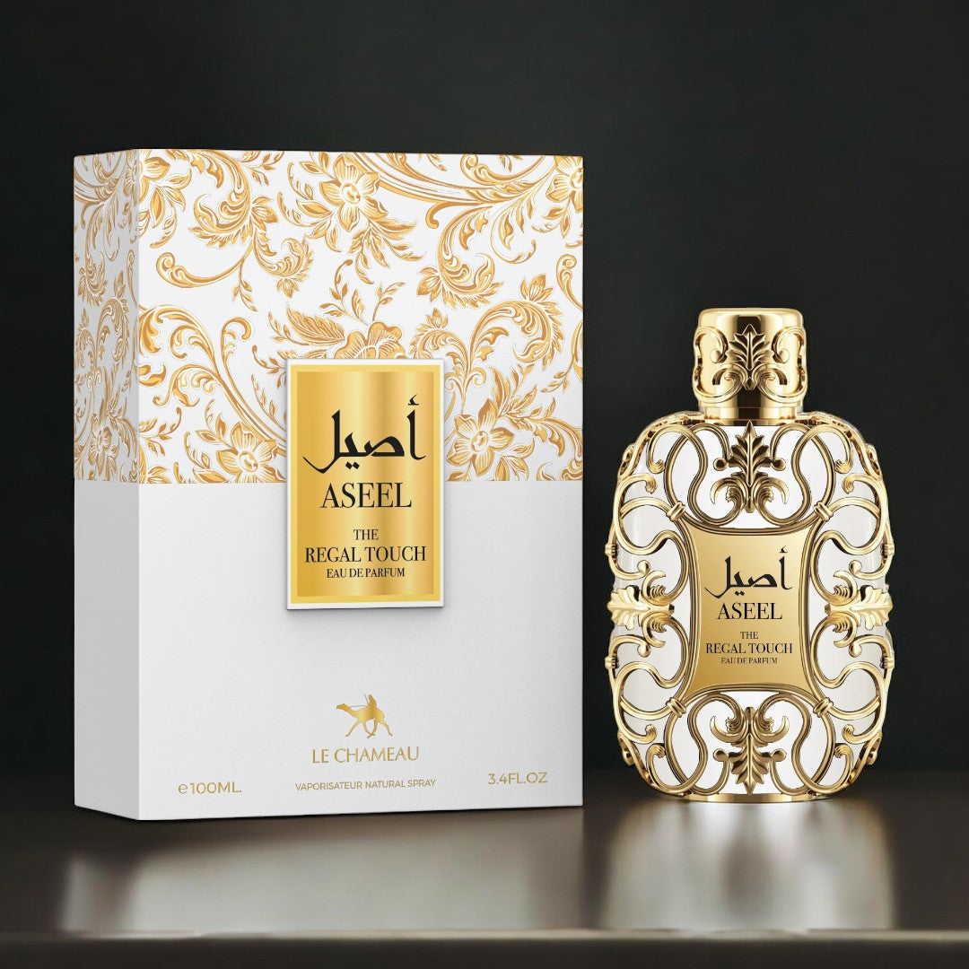 Regal Touch Aseel  Eau De Parfum 100ML