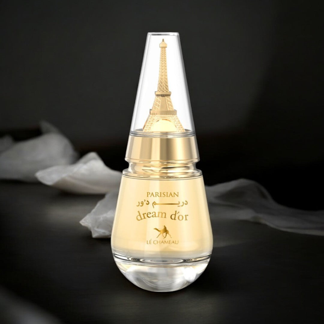 Parisian Dream D'Or  Eau De Parfum 100ML