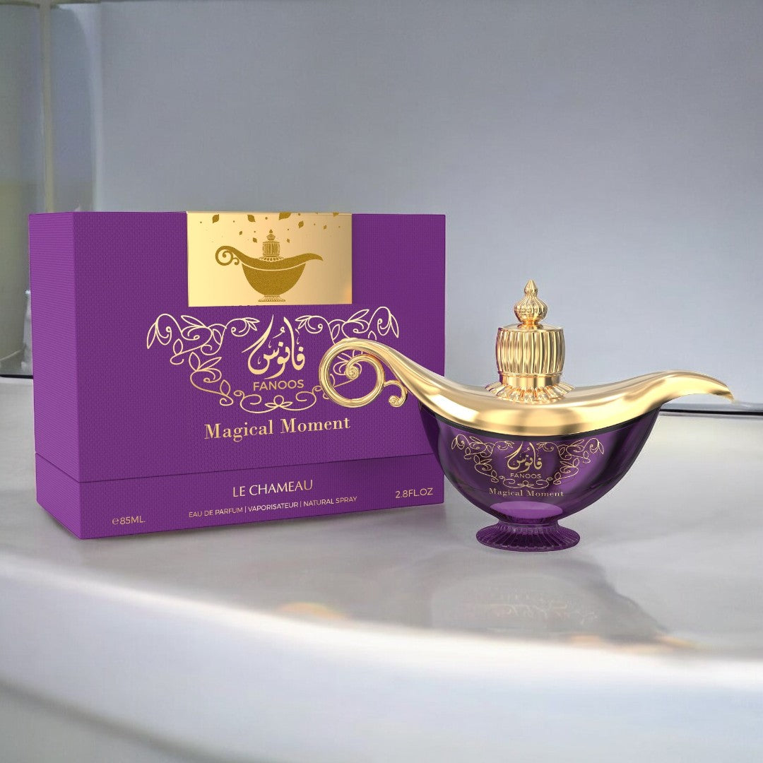 Magical Fanoos  Eau De Parfum 85ML