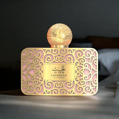 Casabella Al Hub  Eau De Parfum 100ML