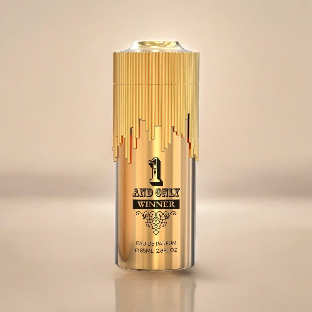 1 And Only Winner  Eau De Parfum 85ML