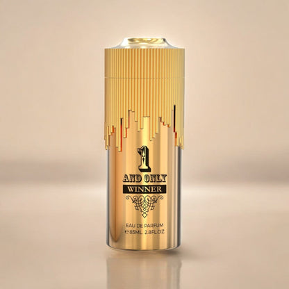 1 And Only Winner  Eau De Parfum 85ML