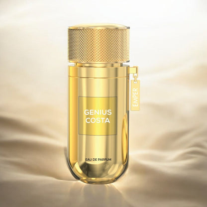 Genius Costa  Eau De Parfum 100ML (UNISEX)