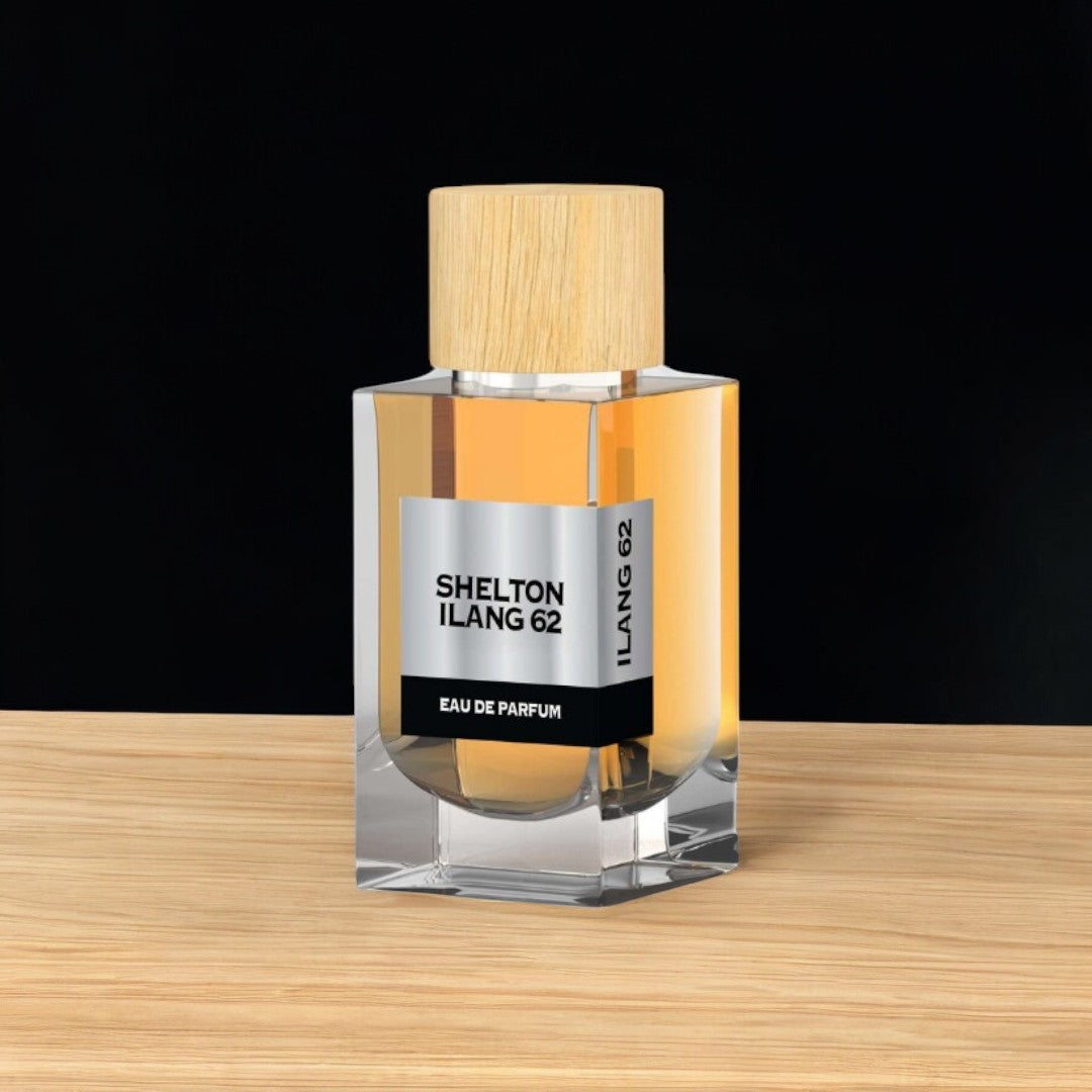 Shelton ILANG 62 Eau Da Parfum 100ml  (UNISEX)