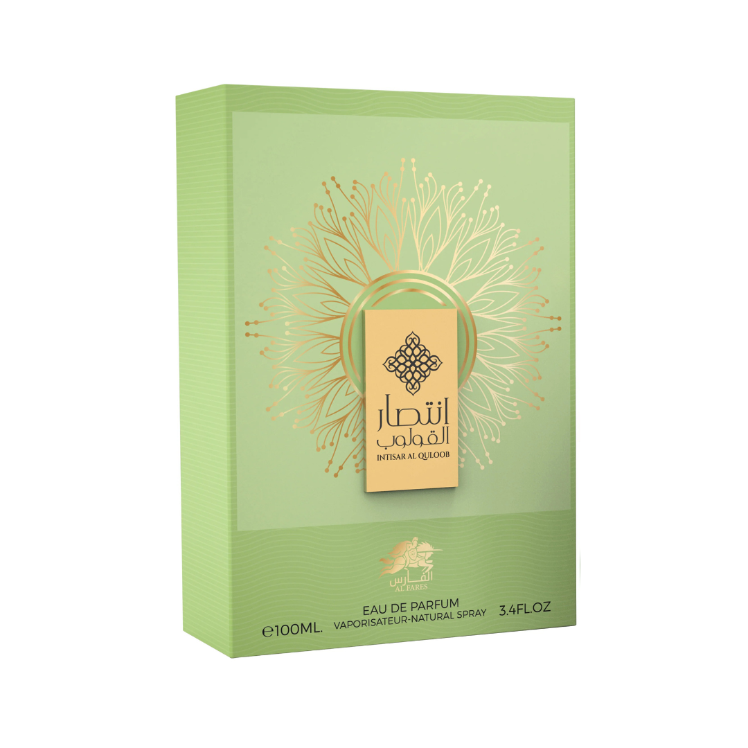 Intisar Al Quloob  Eau De Parfum 100ML (UNISEX)