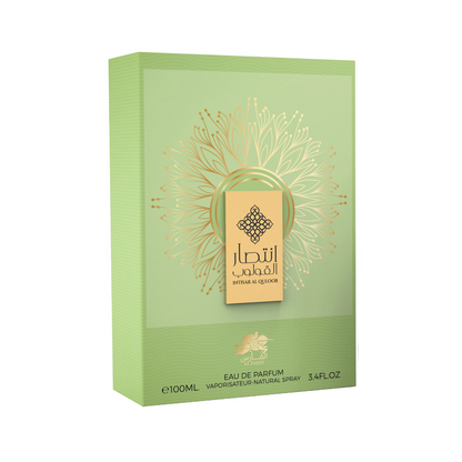 Intisar Al Quloob  Eau De Parfum 100ML (UNISEX)