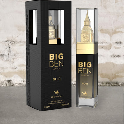 Big Ben London Noir (Unisex) 85ML EDP
