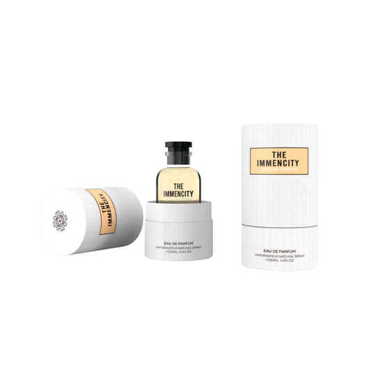 The Immencity   Eau De Parfum 100ML  (Hard Box New Version )