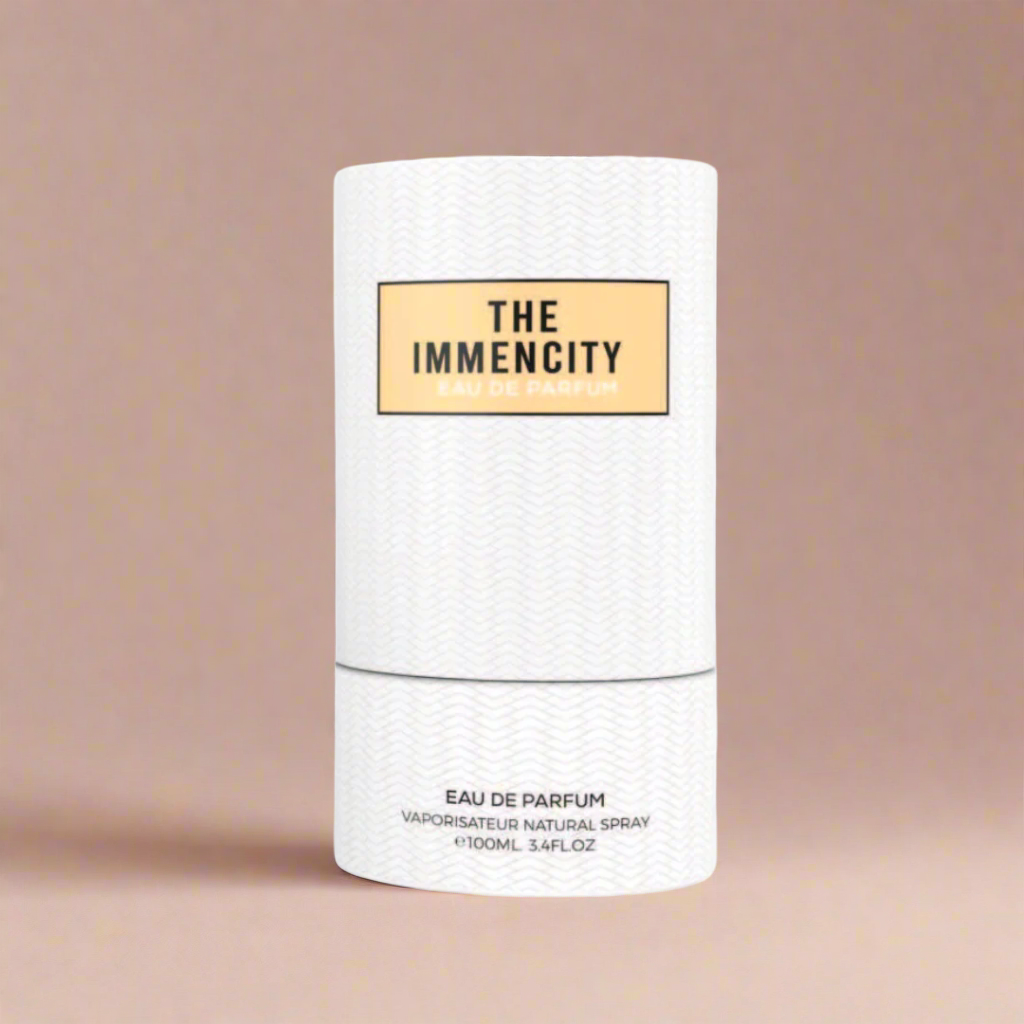 The Immencity   Eau De Parfum 100ML  (Hard Box New Version )