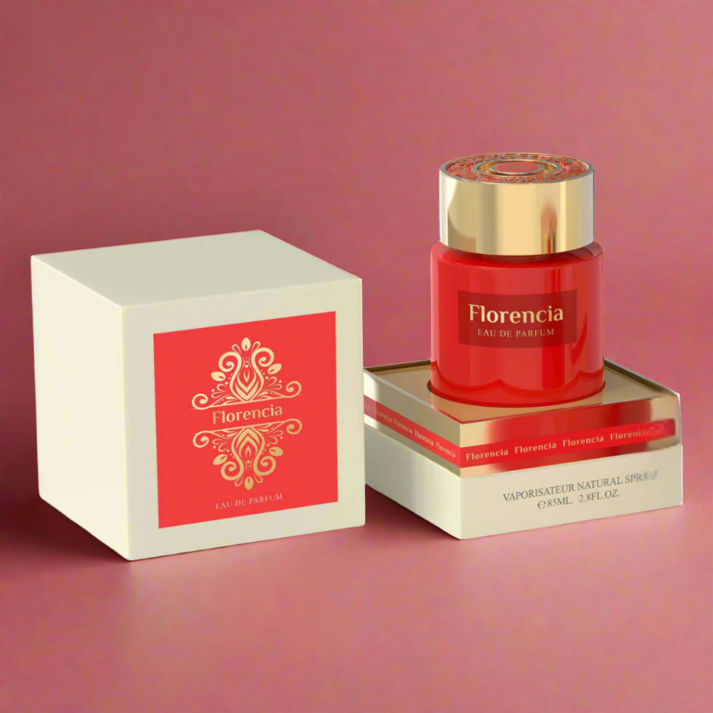 New Age Florencia Eau Da Parfum 100ml (UNISEX)