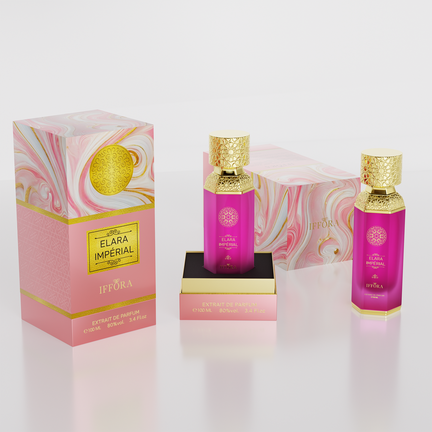 IFFORA Elara Impérial (Women) Extrait de Parfum 100ml