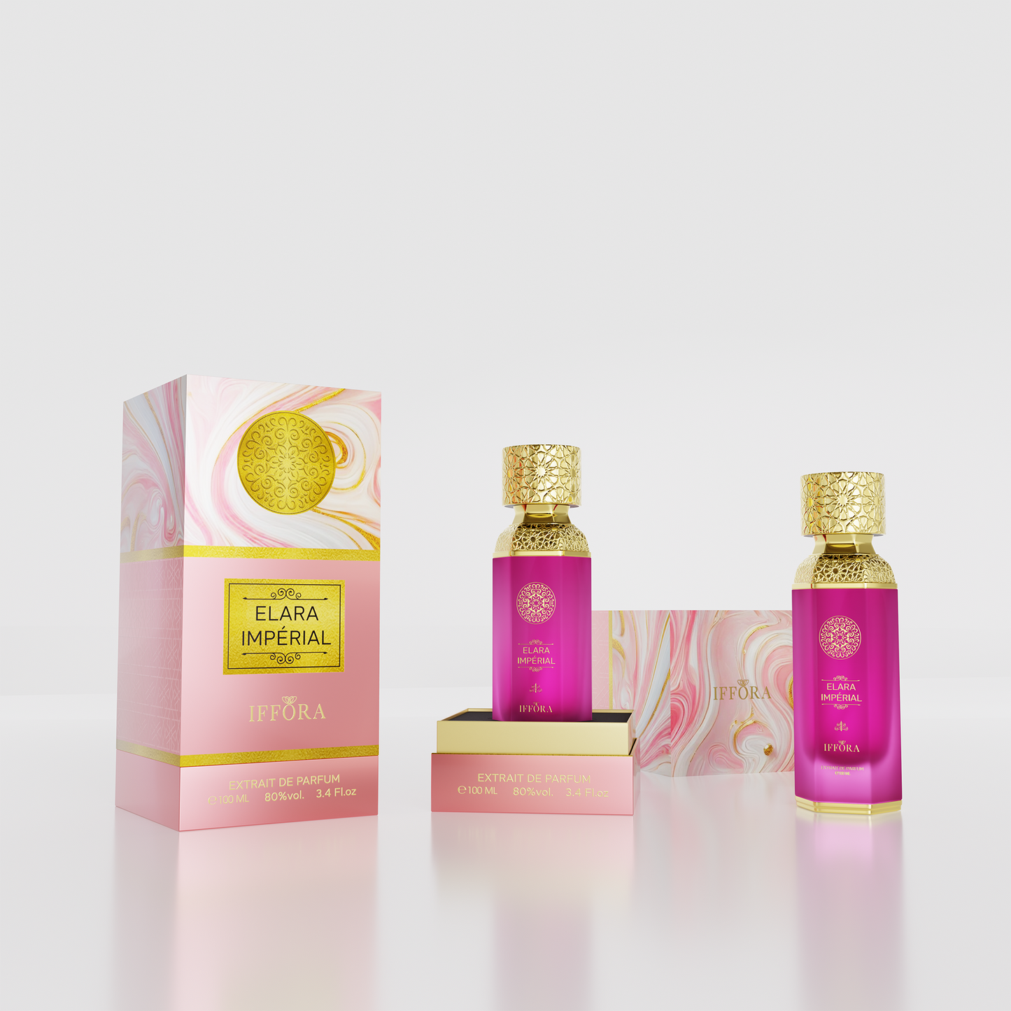 IFFORA Elara Impérial (Women) Extrait de Parfum 100ml