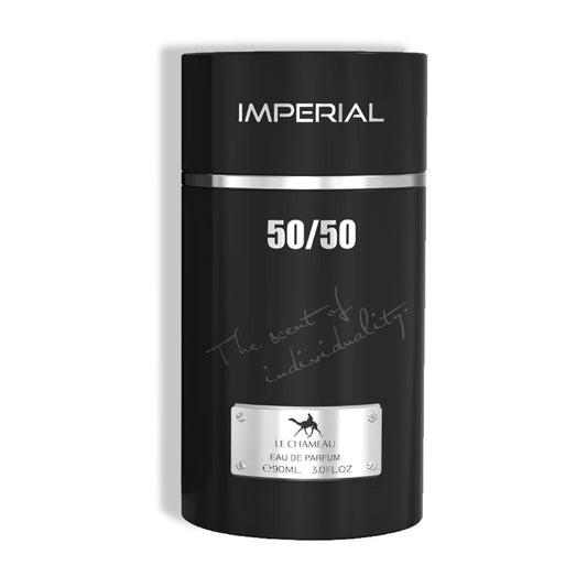 IMPERIAL 50/50,   90ML Eau De Parfum Pour Homme