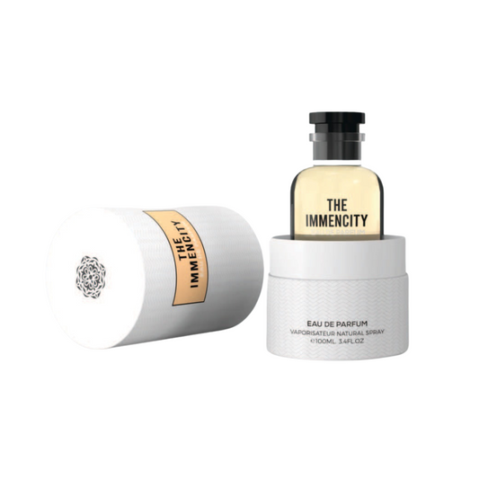 The Immencity   Eau De Parfum 100ML  (Hard Box New Version )
