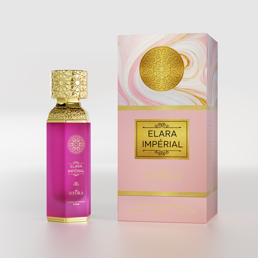 IFFORA Elara Impérial (Women) Extrait de Parfum 100ml