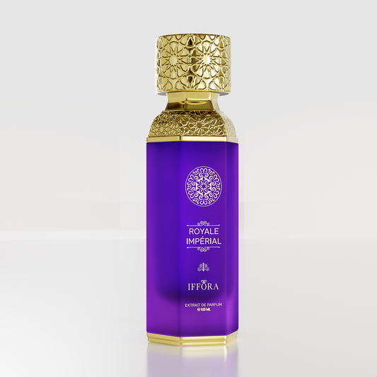 IFFORA Royale Impérial (Unisex) Extrait de Parfum