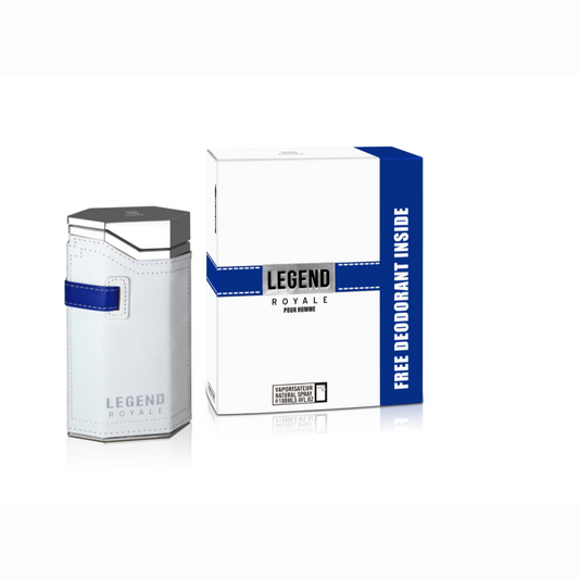 Gift Set Legend Royale  Eau De Parfum Gift Set