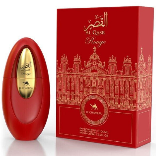 AL QASR ROUGE 100ML Eau De Parfum (Unisex)