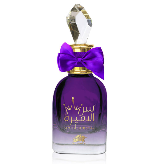 Ser Al Ameera (Unisex)  100ML Eau De Parfum