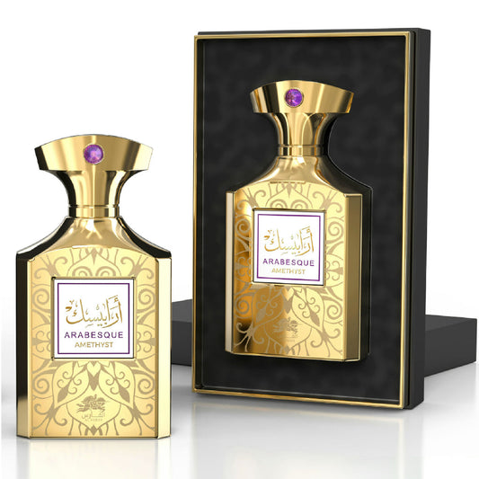 Arabesque Amethyst (Unisex) 100ML