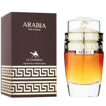 Arabia Pour Homme Eau De Parfum 100ml