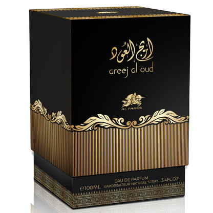 Areej Al Oud (Unisex)   100ML