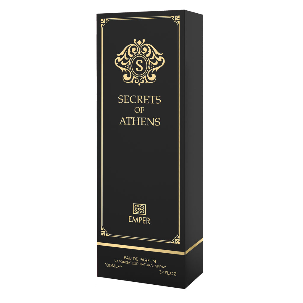 Secrets of Athens (Pour Femme) 100ML EDP