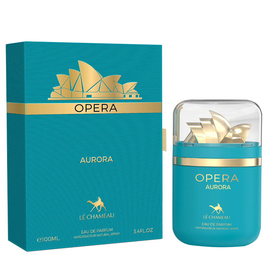Opera Aurora (Pour Femme)  100ML EDP