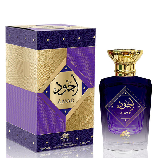 Ajwad (Unisex) 100ML Eau De  Parfum