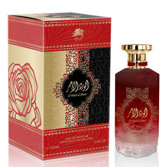 Al Ward al Ahmer (Unisex)  100ML Eau De Parfum