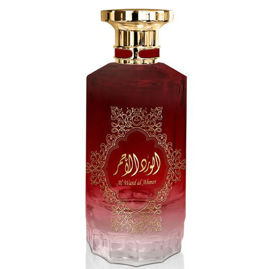 Al Ward al Ahmer (Unisex)  100ML Eau De Parfum