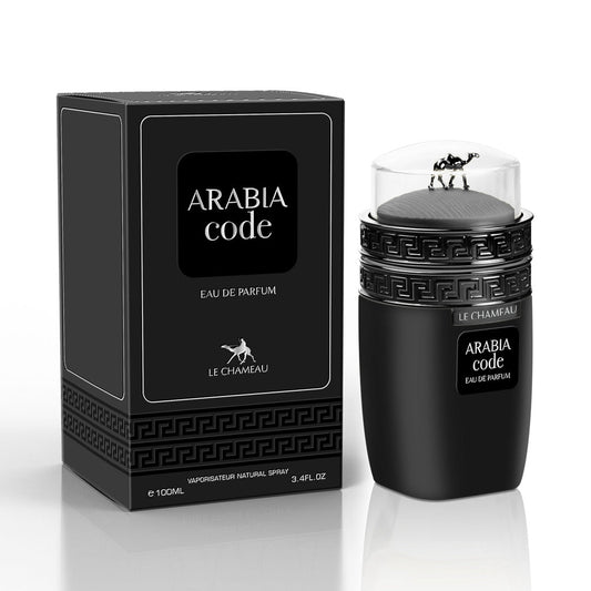 Arabia Code (Pour Homme) – 100ML EDP
